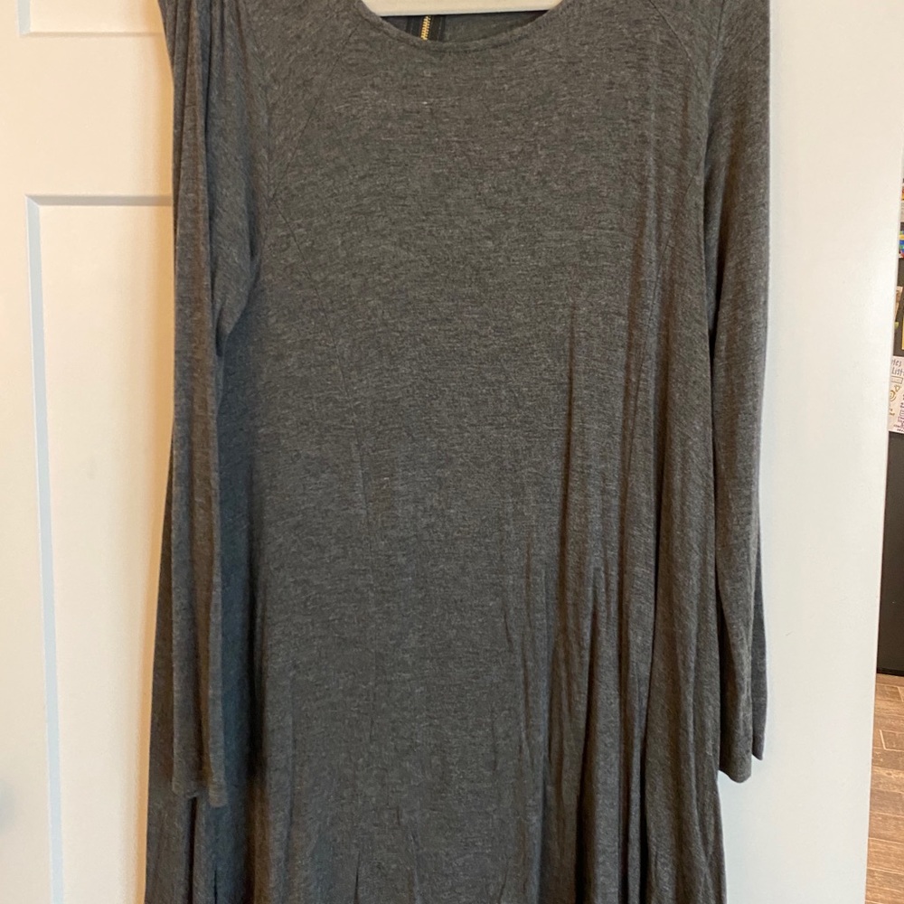 Longsleeve tshirt dress from Altar’d state